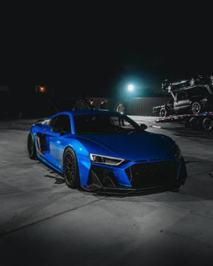 Audi R8 Thumbnail